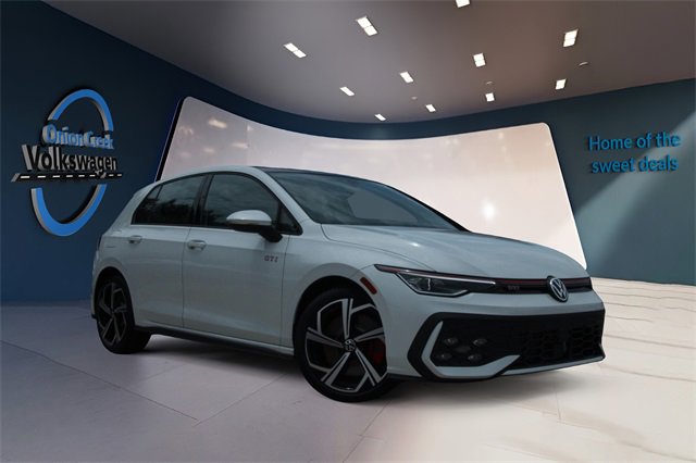 New 2025 Volkswagen GTI SE