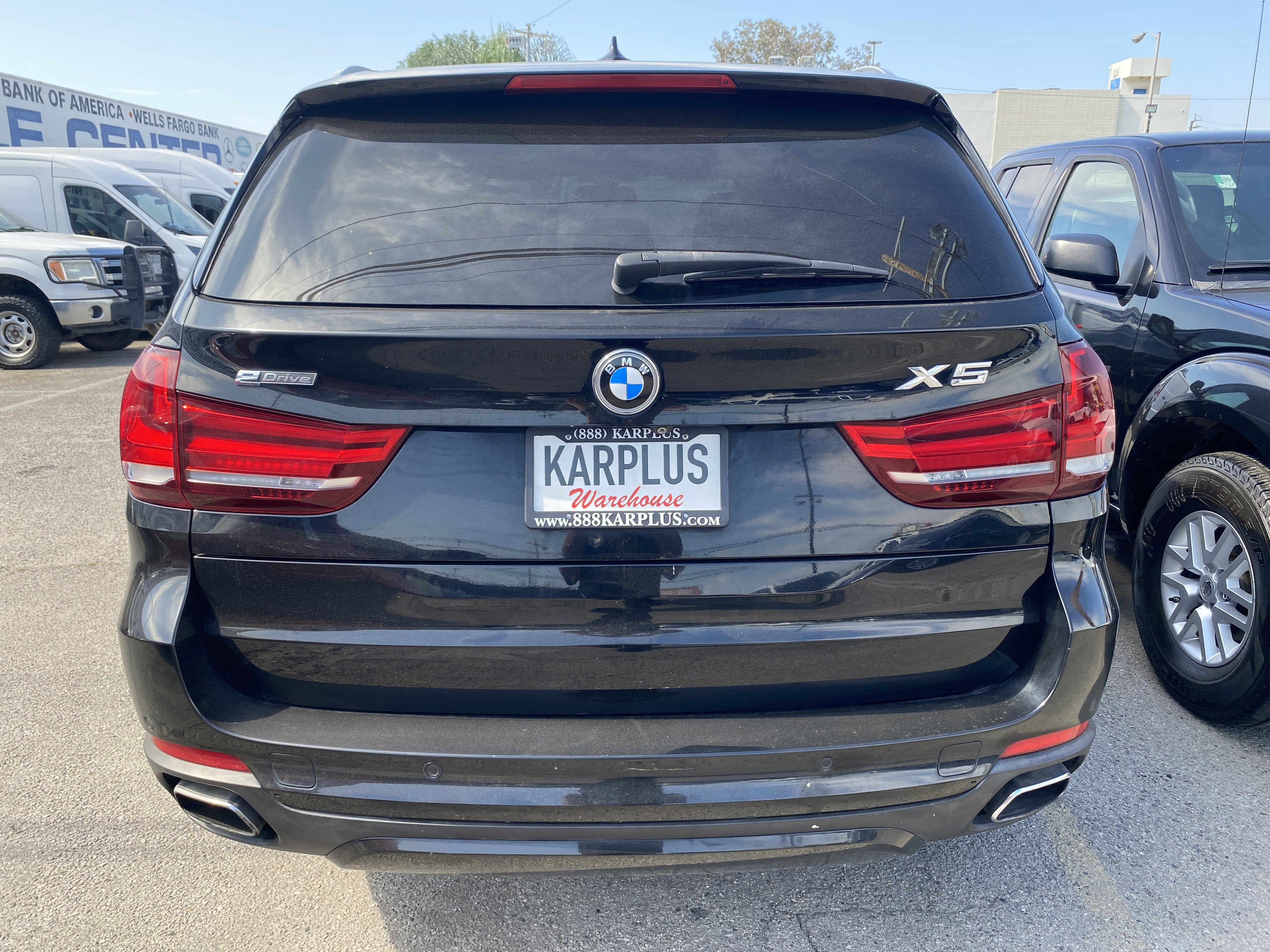 Used 2016 BMW X5 xDrive40e w/ Premium Package AWD/4WD image 9