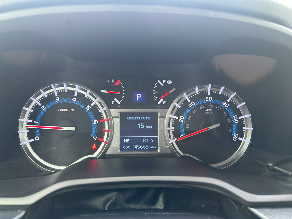 Used 2019 Toyota 4Runner TRD Off-Road AWD/4WD image 13