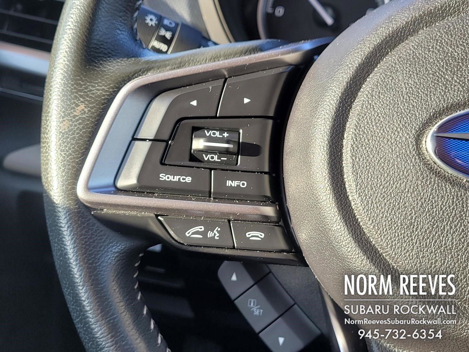 Certified 2024 Subaru Forester Limited w/ Convenience Package image 9