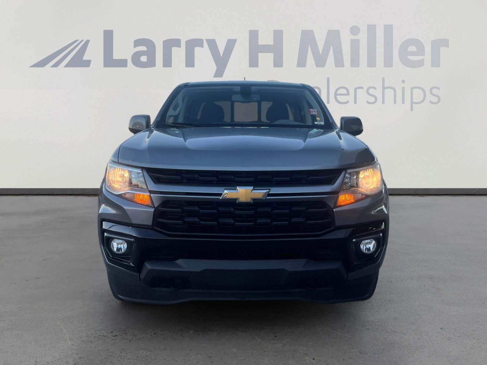 Used 2022 Chevrolet Colorado LT w/ LT Convenience Package image 8