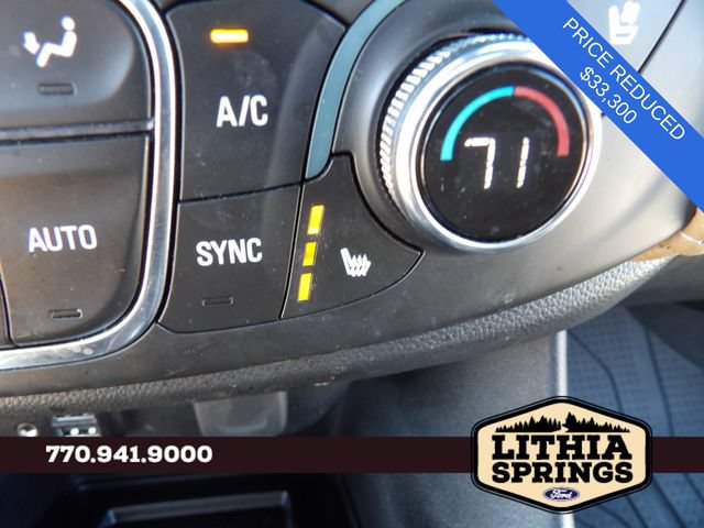 Used 2023 Chevrolet Traverse Premier w/ LPO, Floor Liner Package AWD/4WD image 20