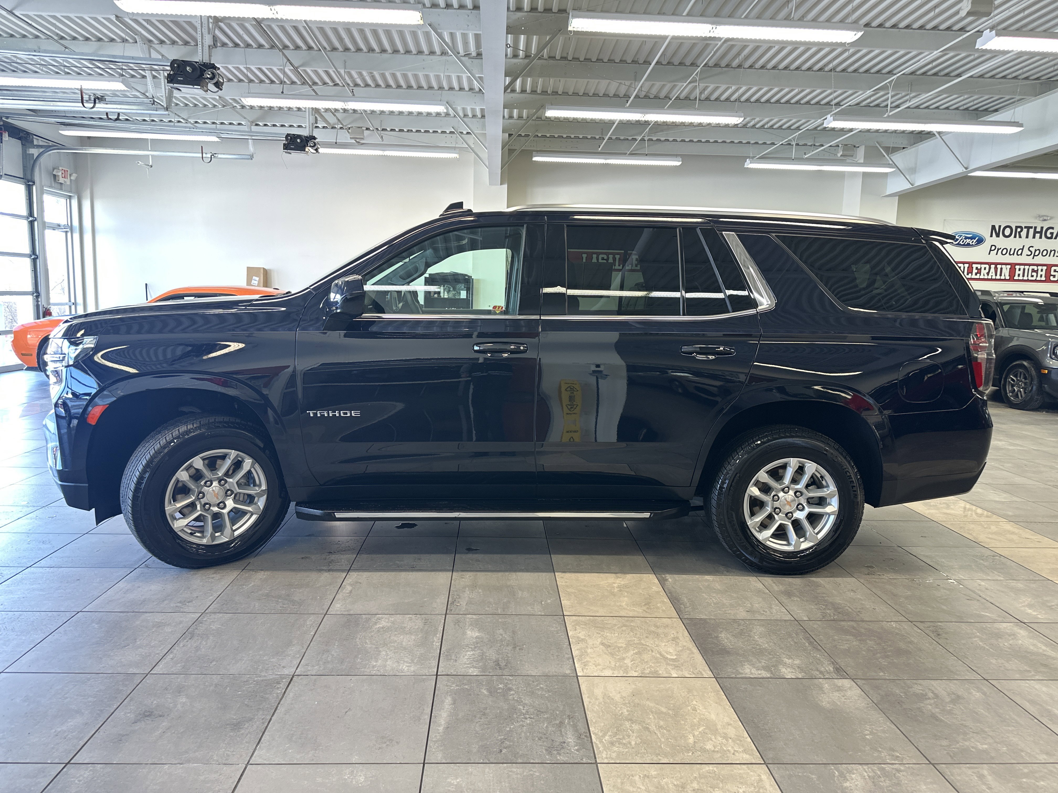 Used 2023 Chevrolet Tahoe LS w/ Driver Alert Package image 15