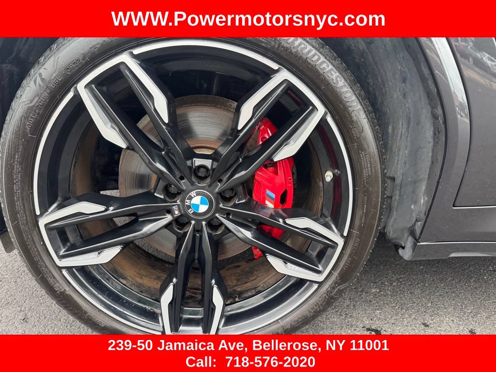 Used 2023 BMW X4 M40i AWD/4WD image 16
