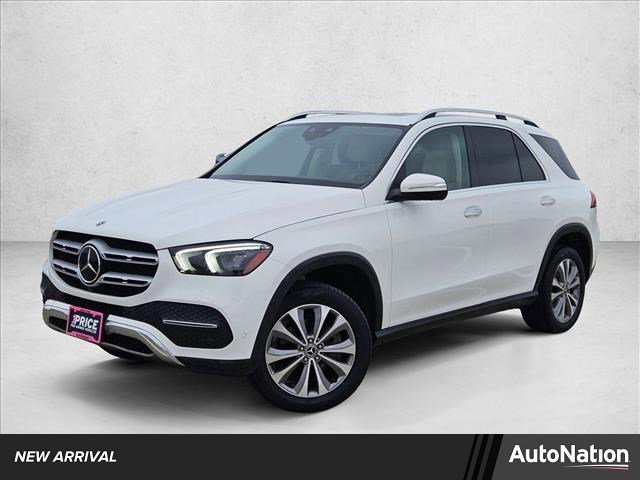 Used 2022 Mercedes-Benz GLE 350 4MATIC