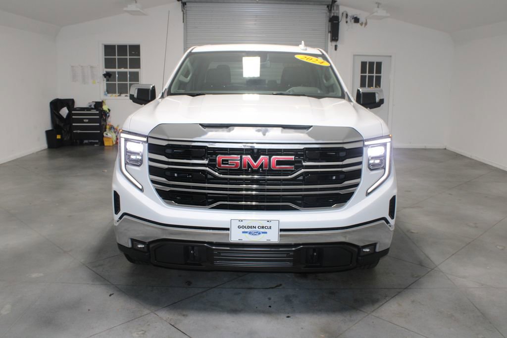 Used 2024 GMC Sierra 1500 SLT image 51