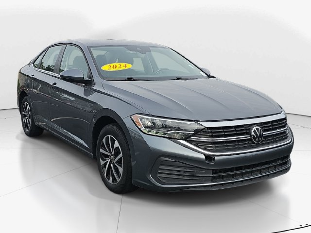 Used 2024 Volkswagen Jetta S