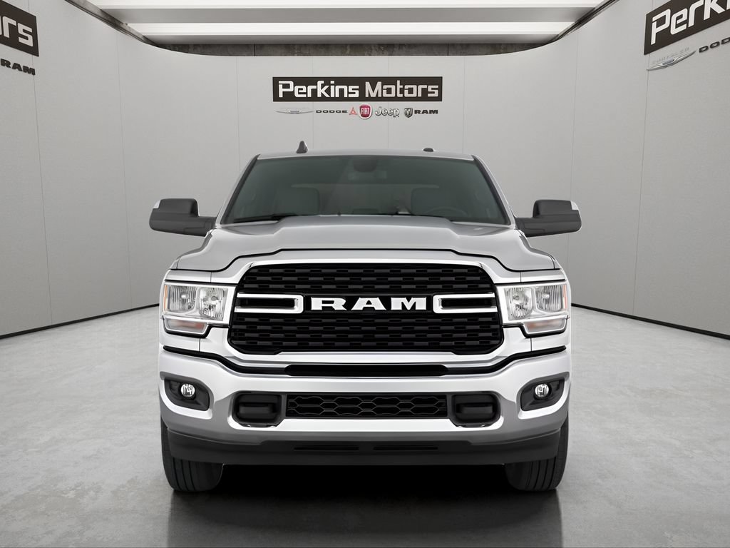 Used 2022 RAM 2500 Big Horn w/ Level A Equipment Group AWD/4WD image 9
