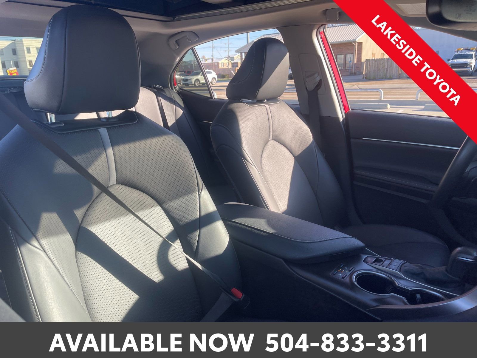 Certified 2024 Toyota Camry image 17