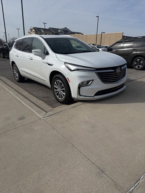 Used 2024 Buick Enclave Premium