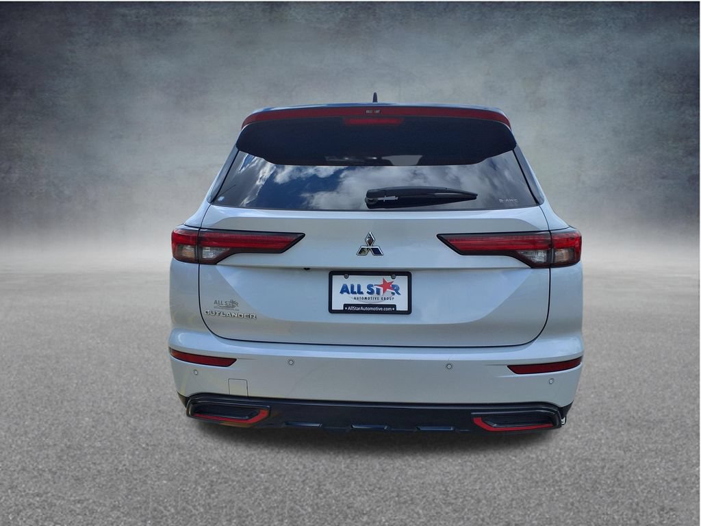 Used 2023 Mitsubishi Outlander Ralliart AWD/4WD image 7