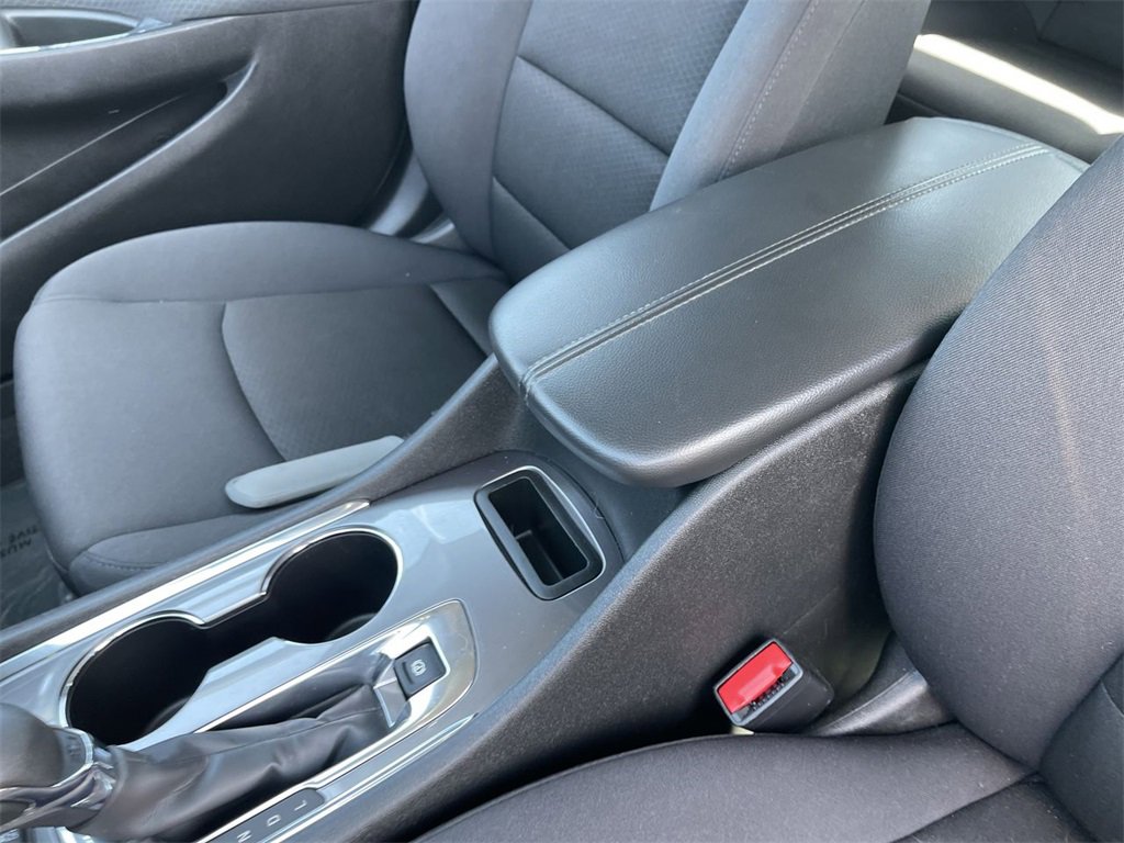 Used 2023 Chevrolet Malibu LT w/ Driver Confidence Package image 20