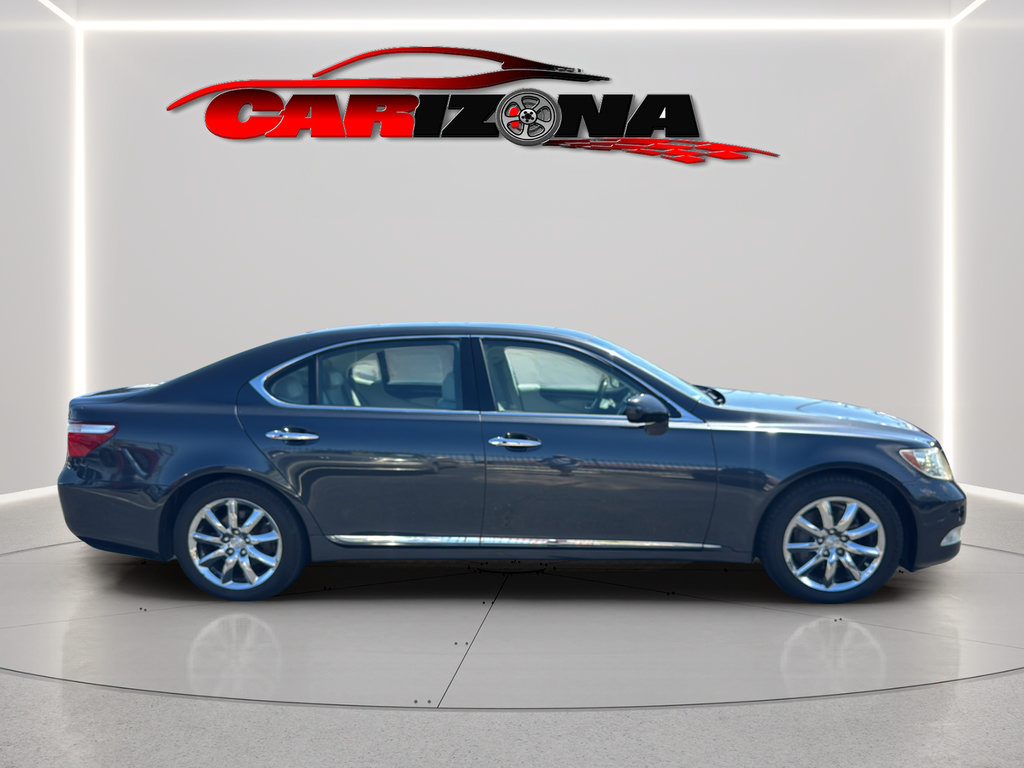 Used 2007 Lexus LS 460 L w/ Luxury Pkg RWD image 4