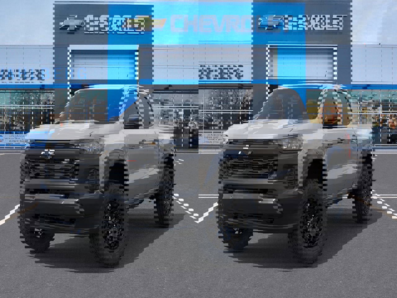 New 2026 Chevrolet Colorado Trail Boss image 30