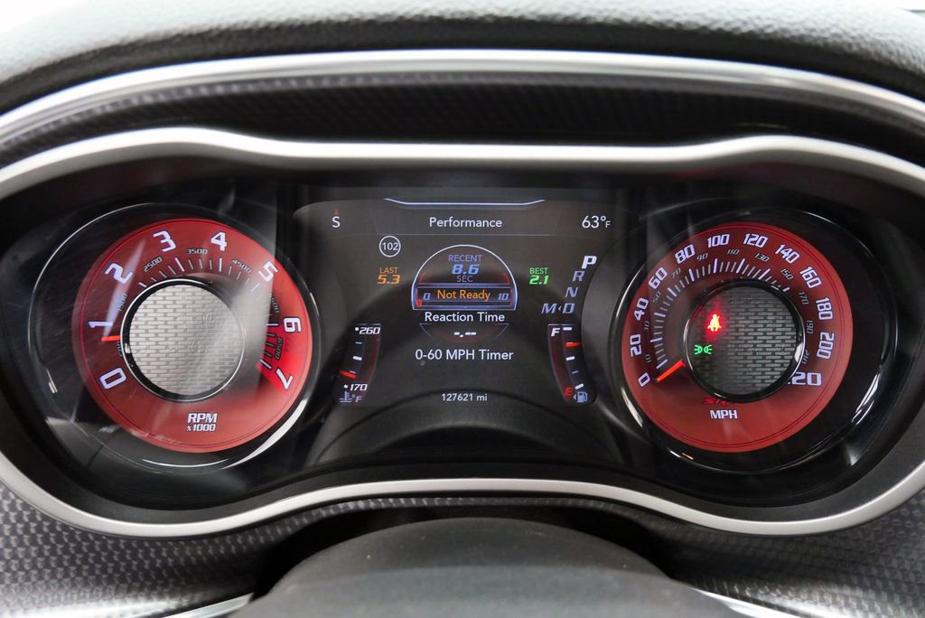 Used 2019 Dodge Challenger SRT Hellcat Redeye image 21