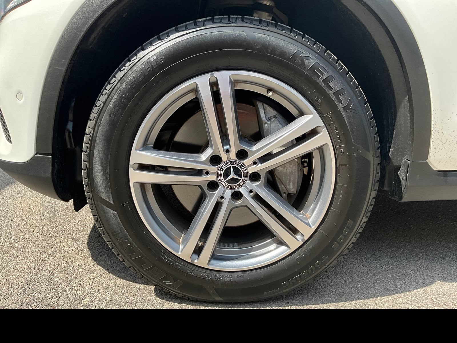 Used 2021 Mercedes-Benz GLC 300 4MATIC image 14
