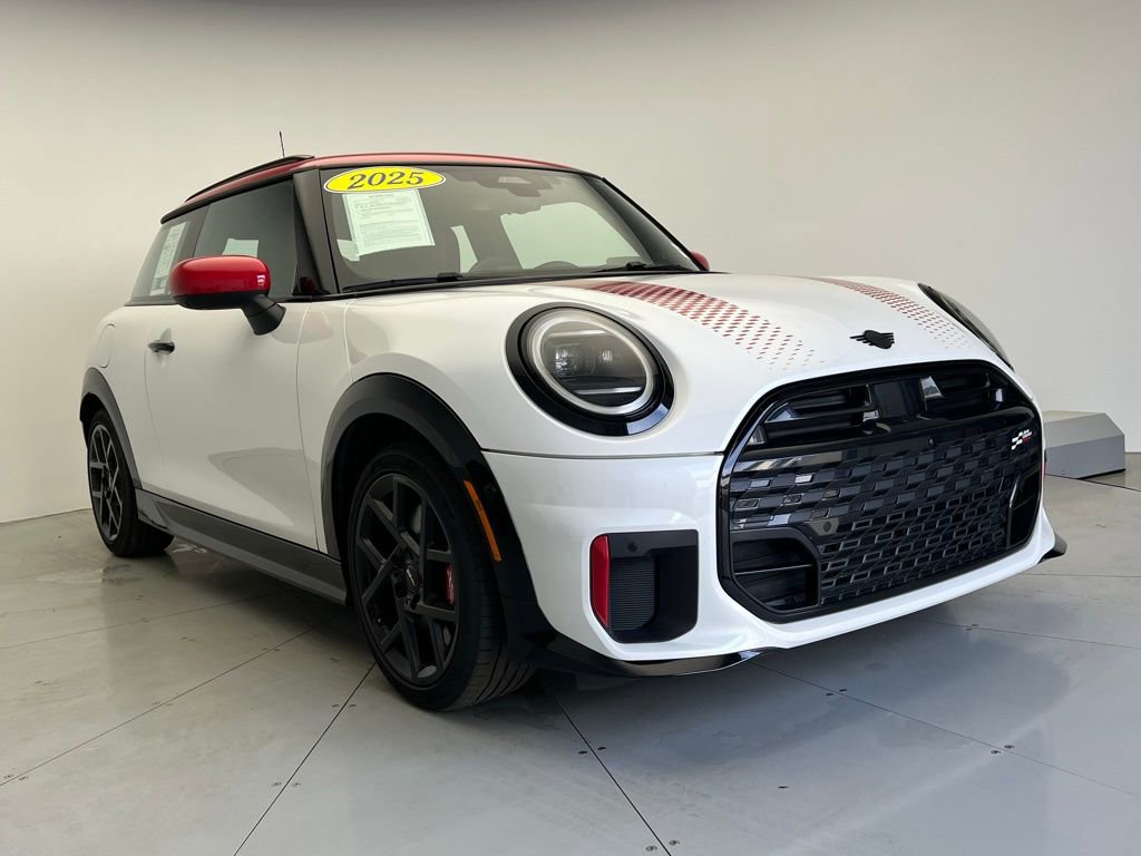 Used 2025 MINI Cooper John Cooper Works image 2