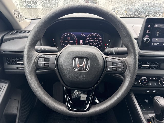 New 2026 Honda Accord SE image 21