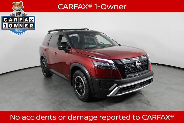 Certified 2024 Nissan Pathfinder Rock Creek AWD/4WD image 5