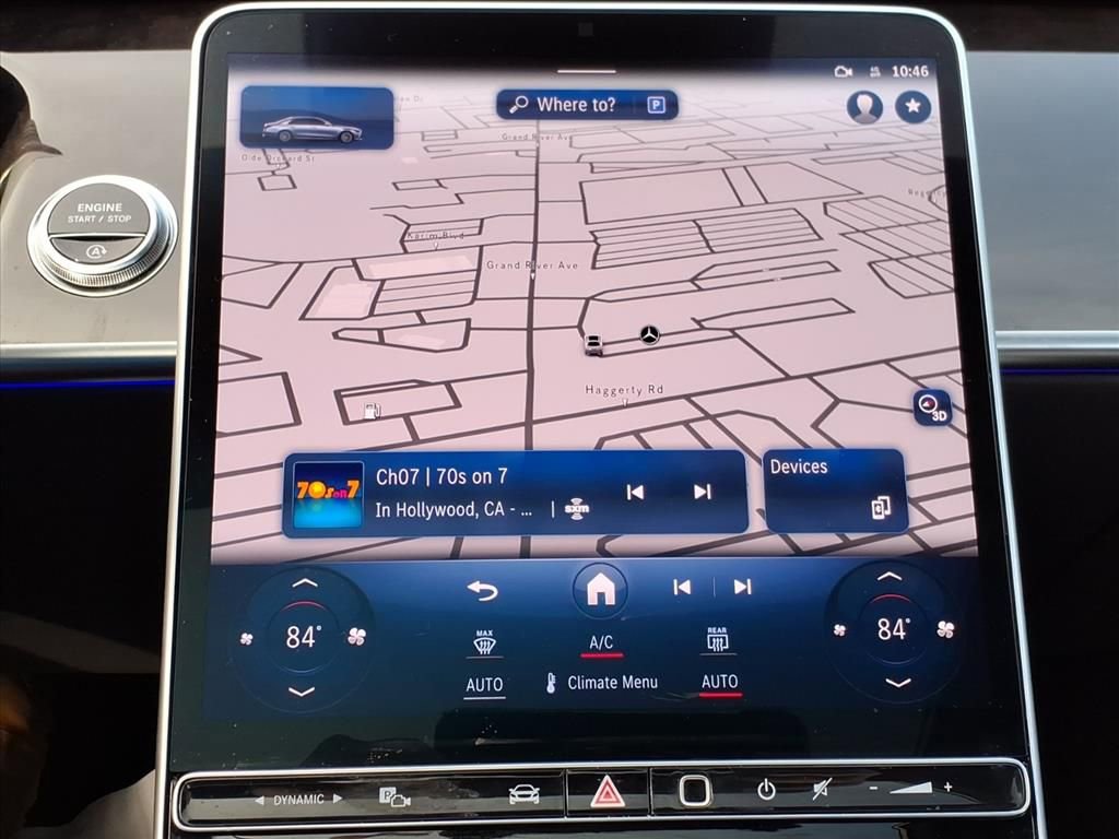 Certified 2023 Mercedes-Benz S 580 4MATIC Sedan image 24