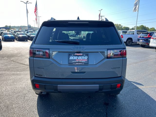New 2026 Jeep Cherokee Limited AWD/4WD image 6