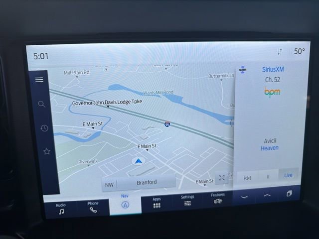 Used 2023 Ford Bronco Badlands image 16