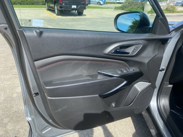 New 2026 Chevrolet Trax RS w/ Driver Confidence Package FWD image 10
