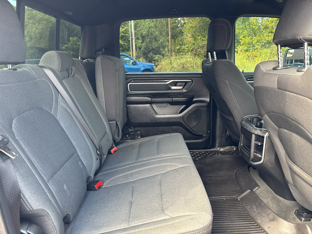 Used 2022 RAM 1500 Big Horn RWD image 11