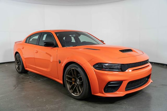 Used 2023 Dodge Charger SRT Hellcat image 1
