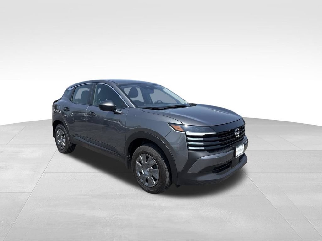 Used 2025 Nissan Kicks S AWD/4WD image 3