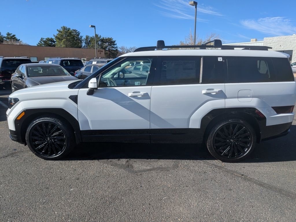 New 2025 Hyundai Santa Fe Calligraphy image 2