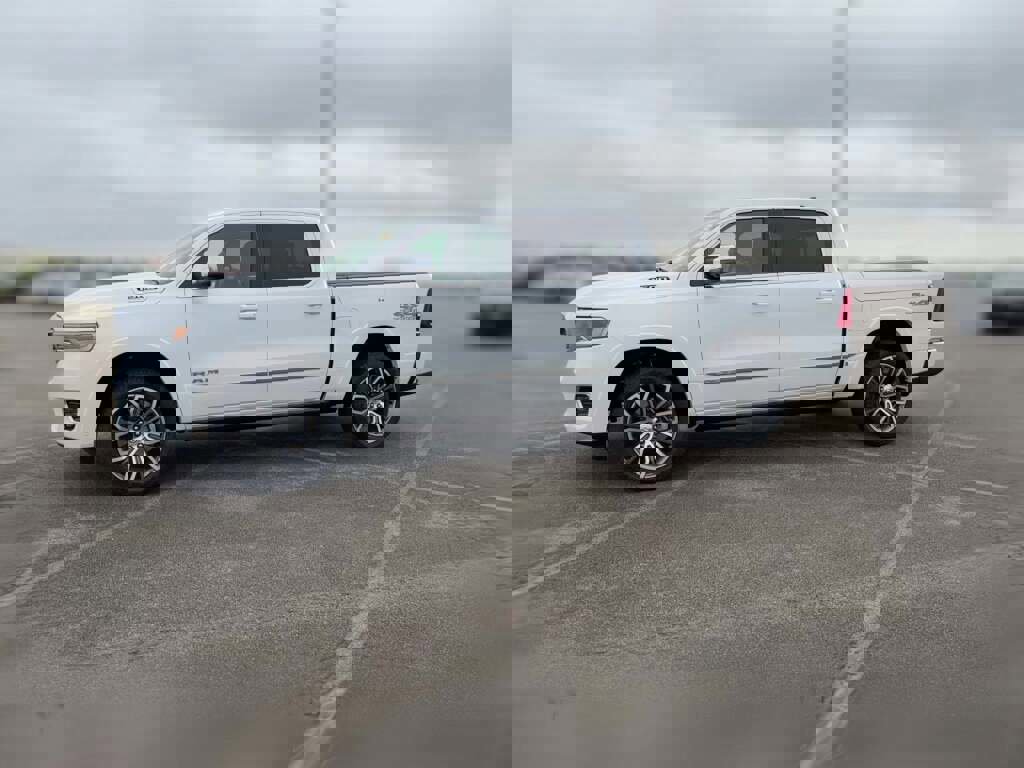 New 2026 RAM 1500 Tungsten w/ Off Road Group image 5