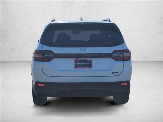 New 2026 Honda Pilot Sport image 8
