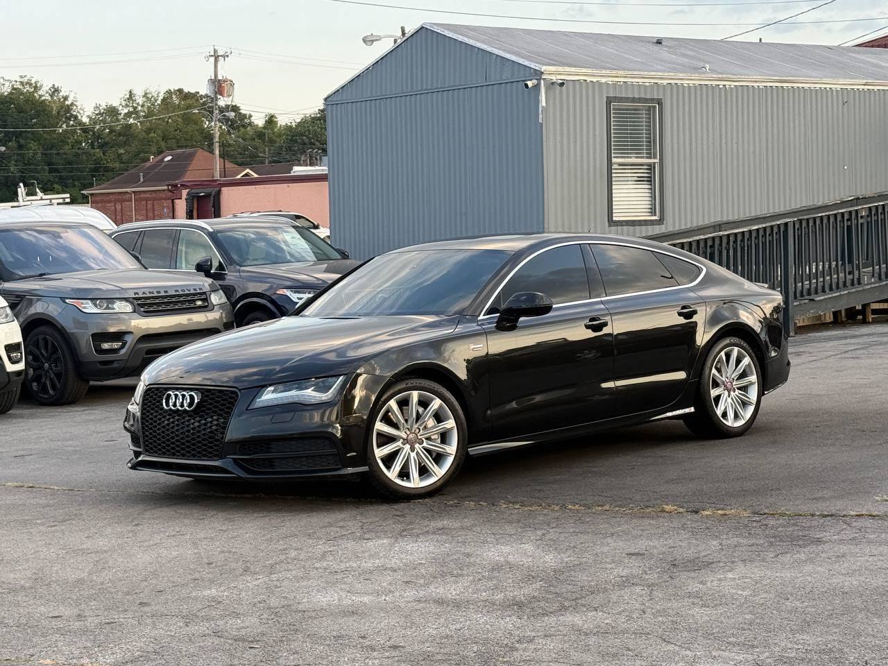 Used 2013 Audi A7 3.0T Prestige