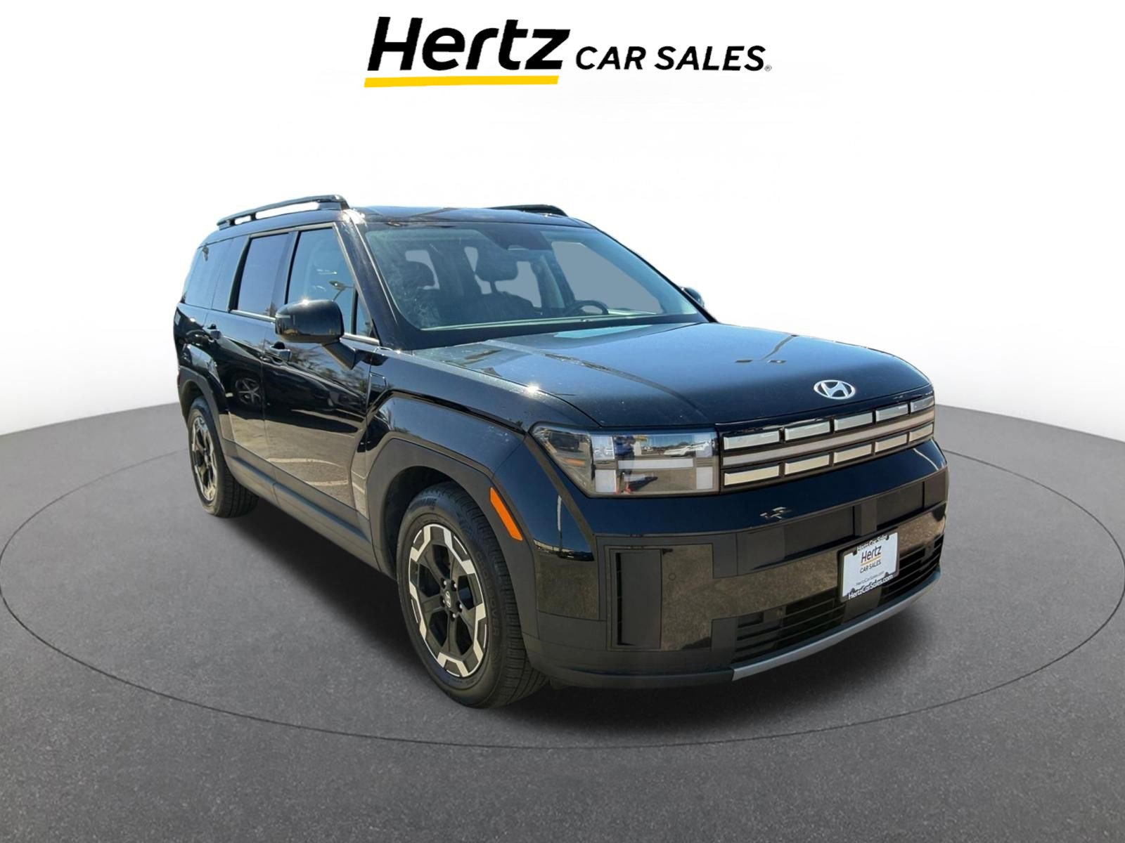 Used 2025 Hyundai Santa Fe SEL image 1