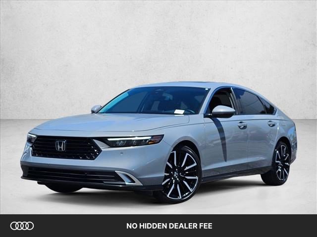 Used 2024 Honda Accord Touring image 1
