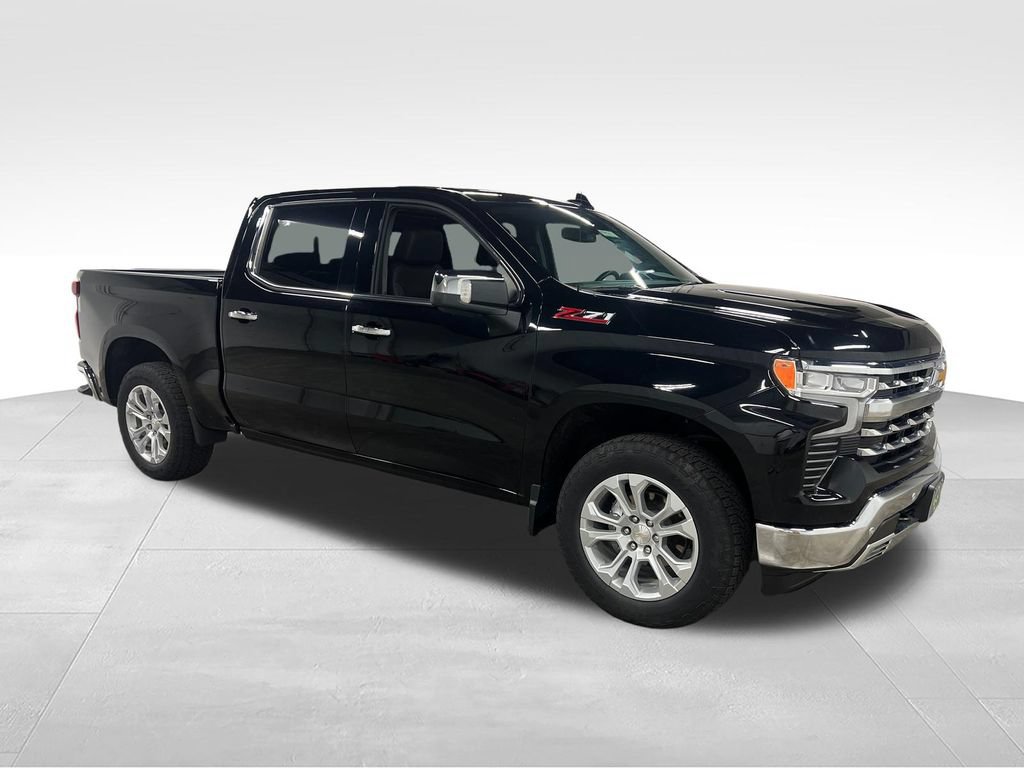 Certified 2023 Chevrolet Silverado 1500 LTZ w/ LTZ Convenience Package II
