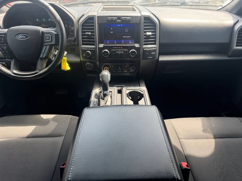 Used 2020 Ford F150 XLT w/ Equipment Group 302A Luxury AWD/4WD image 9