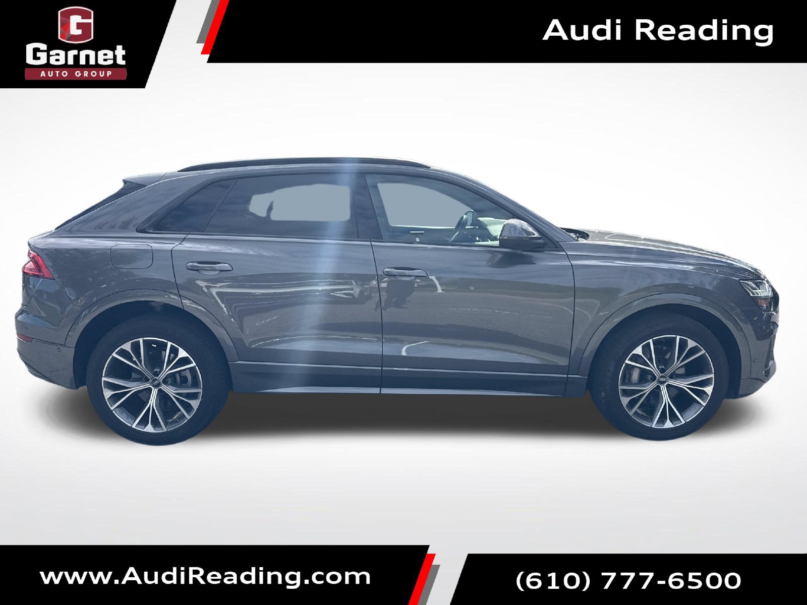 Used 2023 Audi Q8 Premium w/ Convenience Package AWD/4WD image 6