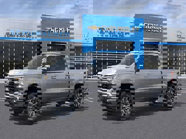 New 2026 Chevrolet Silverado 1500 LT image 2