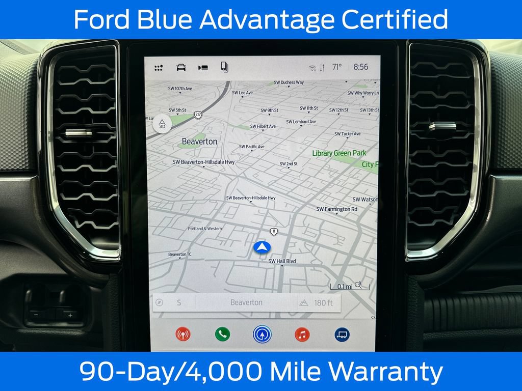 Used 2026 Ford Ranger XLT AWD/4WD image 21