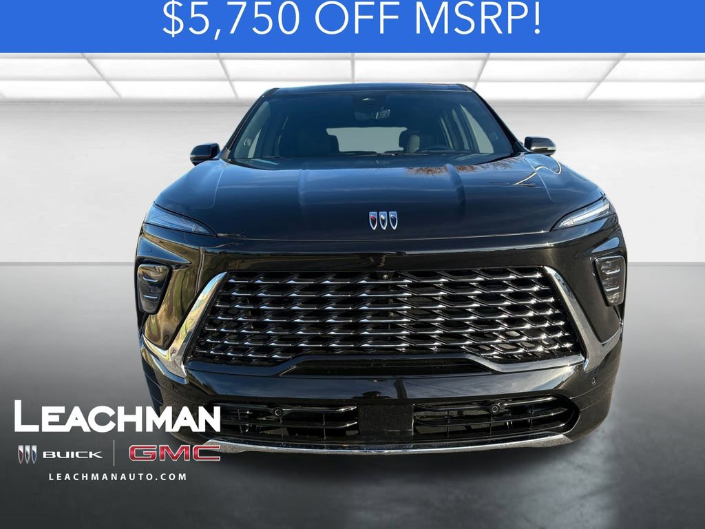 New 2026 Buick Enclave Avenir w/ Super Cruise Package image 8