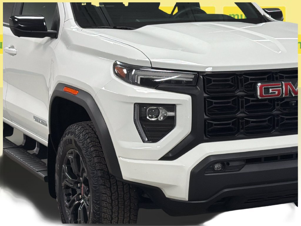 Used 2025 GMC Canyon Elevation w/ Convenience Package RWD image 4