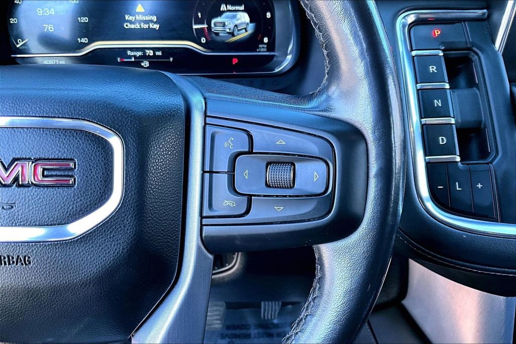 Used 2022 GMC Yukon SLE RWD image 23