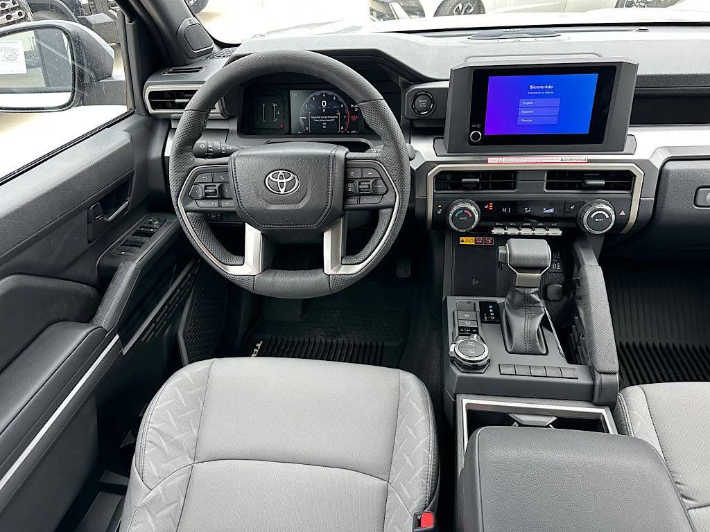 New 2026 Toyota Tacoma SR5 AWD/4WD image 15