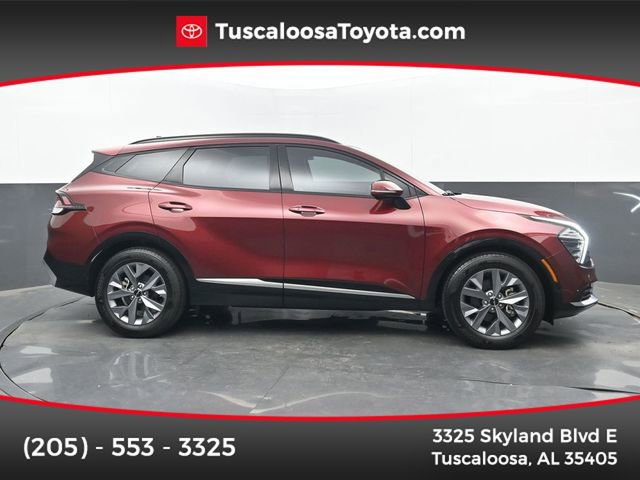 Used 2025 Kia Sportage SX FWD image 1