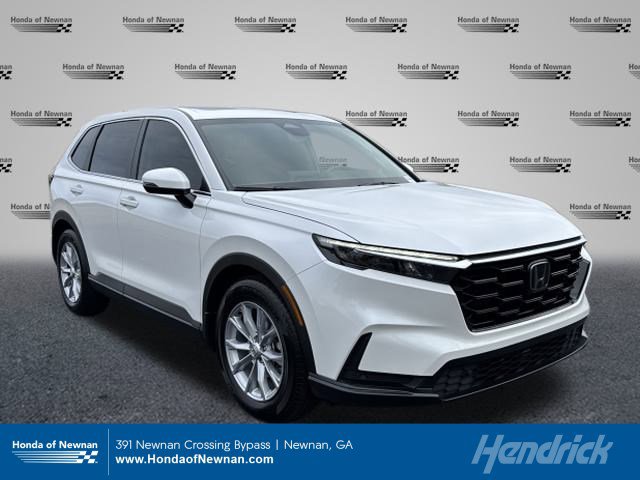 Certified 2025 Honda CR-V EX-L