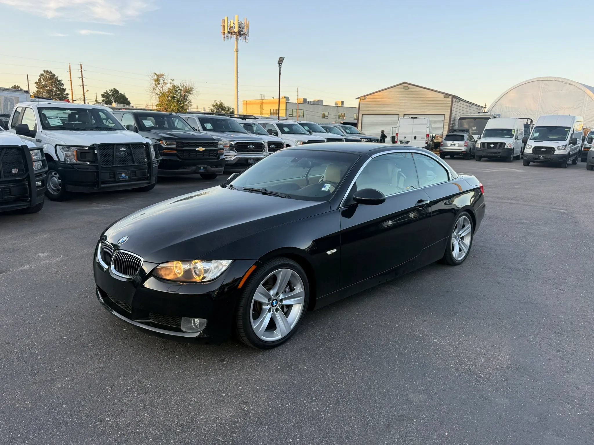 Used 2008 BMW 335i Convertible RWD image 31