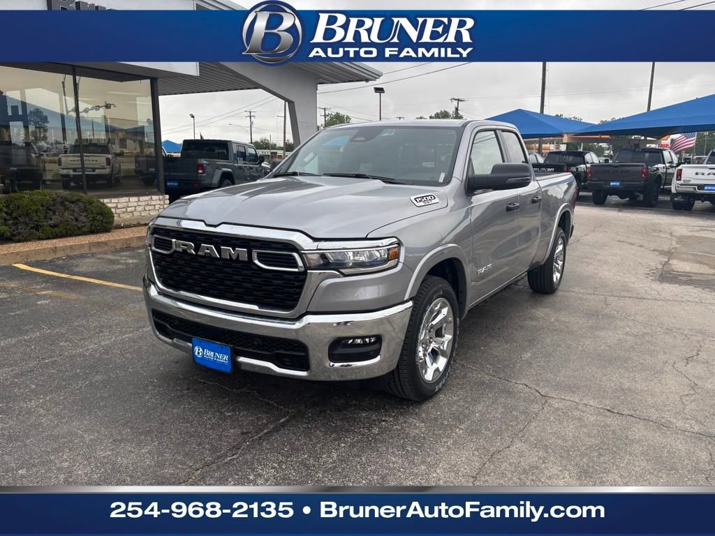 Used 2025 RAM 1500 Lone Star