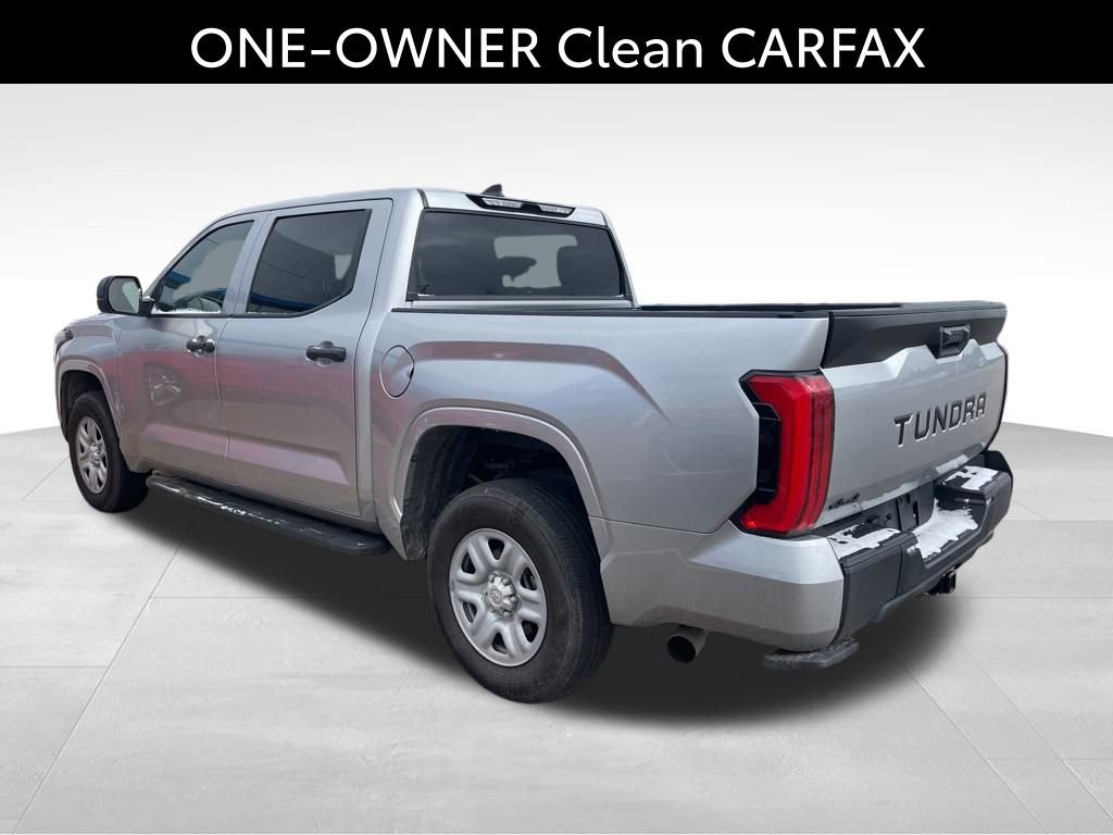 Used 2025 Toyota Tundra SR w/ SR Tow Package image 6